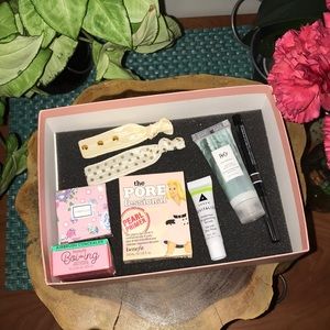 8 unused Birchbox items; BUNDLE for 20%